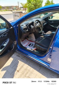 شوفر ليت ماليبو LT,بريمر   اعلى موصفات فول  ماشيه48  السعر125  سياره ت...