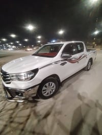 هايلوكس ٢٠١٨ • كير عادي • ١٣٠ الف