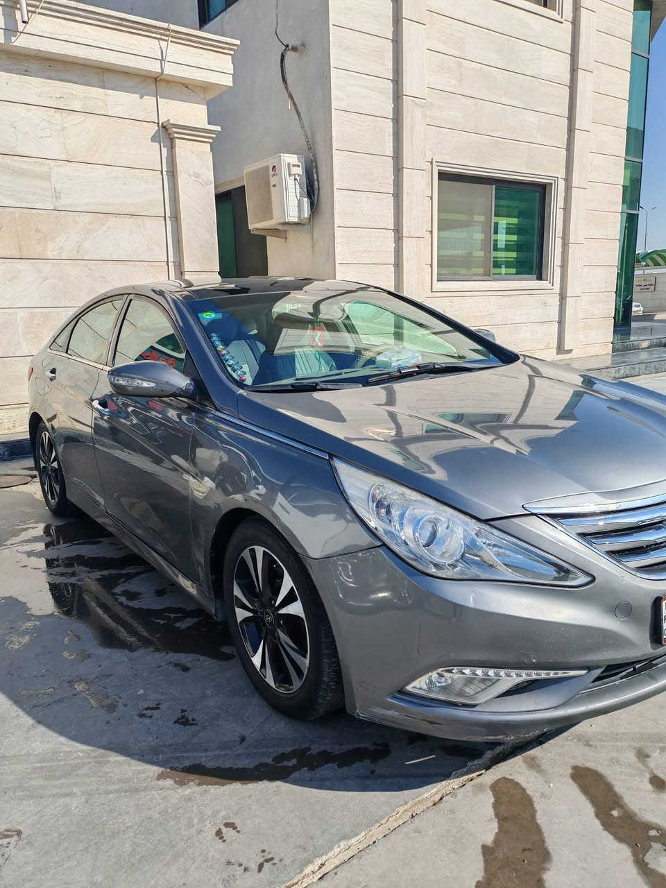 السلاام عليكم سوناتا 2014للبيع محرك تيربو /بنراما واحد عله واحد السونار موضح بلصوره السياره مكانهه واسط /***********
