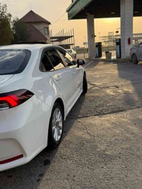 كورلا هايبرد • ٢٠٢٥ • رقم بصرة