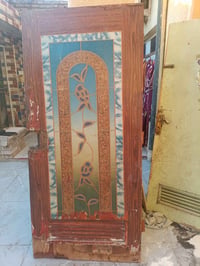 بيبان خشب • نضيفات • حي الحسين الجديد