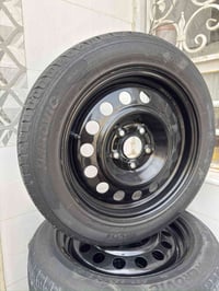 ويل 16 • كوري اصلي • تاير نص عمر