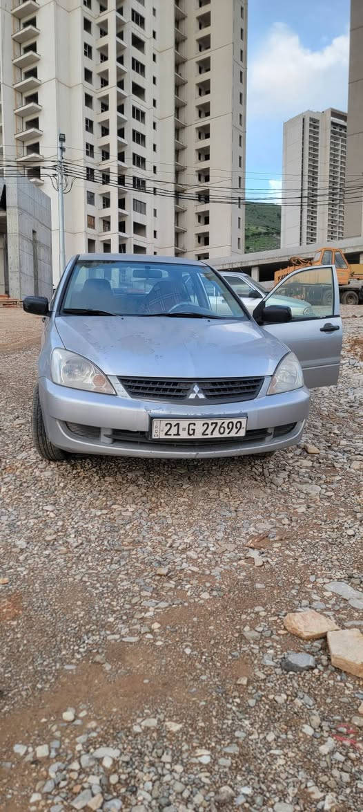 لانسەر 2010 
مەکینە بچوک 
دوو پارچەی بۆیاخە بێ ناو گرتن
بەشەرتی گێرو مەکینە 
سەنەوی تا 2028
*********** السليمانية, العراق
