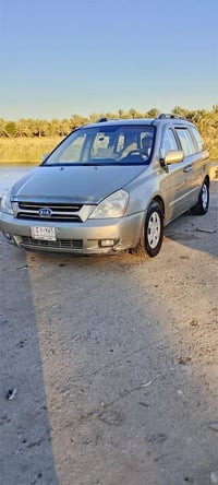 سيدونا • ٢٠٠٧ • رقم بغداد