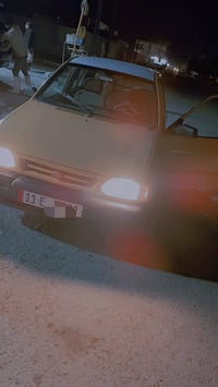 ٢٠١٥ • رقم بغداد • مكينة وكير نضيف