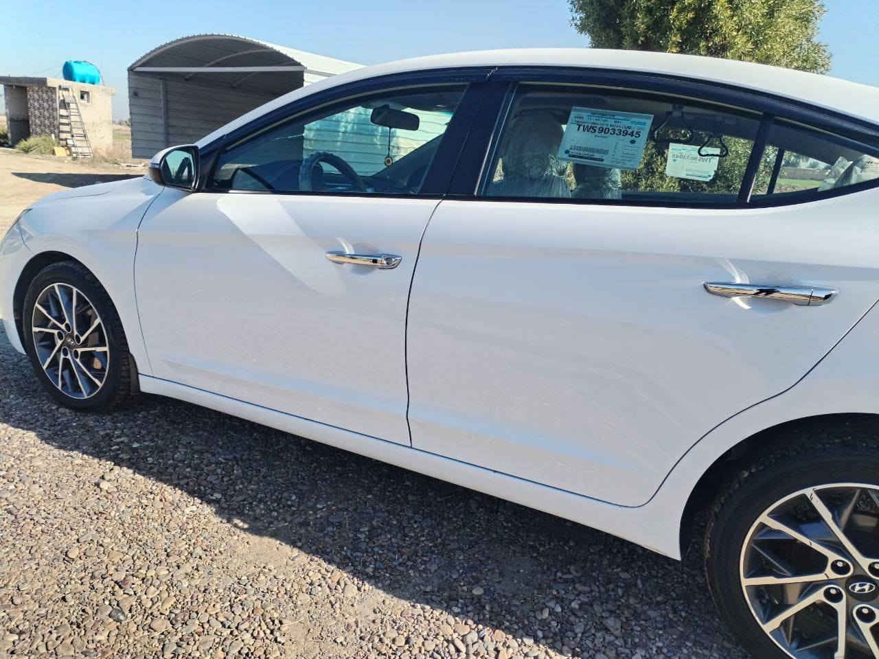 بيع_سريع

السلام عليكم....

للبيع هونداي النترا خليجي 2020مكفوله من الضربة والصبغ والحادث السيارة جديدة فول مواصفات فتحه سقف وبصمه دخول وتشغيل وصندوك ذكي وباقي المواصفات المعروفة ماشية 86الف سبير منازل رقم بغداد تحويل مباشر السياره جاهزة تبريد ثلج كير محرك كفالة والسونار مرفق مع الصور 
العنوان بغداد ابوغريب 

رقم الهاتف ***********

لبيع سيارتك راسلنا 📩 خاص عبر سوق بغداد أون لاين 
لمعرفه السعر سوي تعليق على المنشور الاصلي داخل سوق بغداد أون لاين ـــــــ Baghdad Market Online
