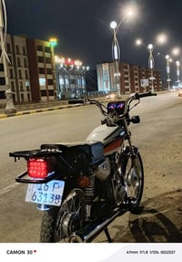 دراجه موديل 25 رقم وسنويه والشاصي 18ارشه الدراجه ما عايزها شي بس كلجات...