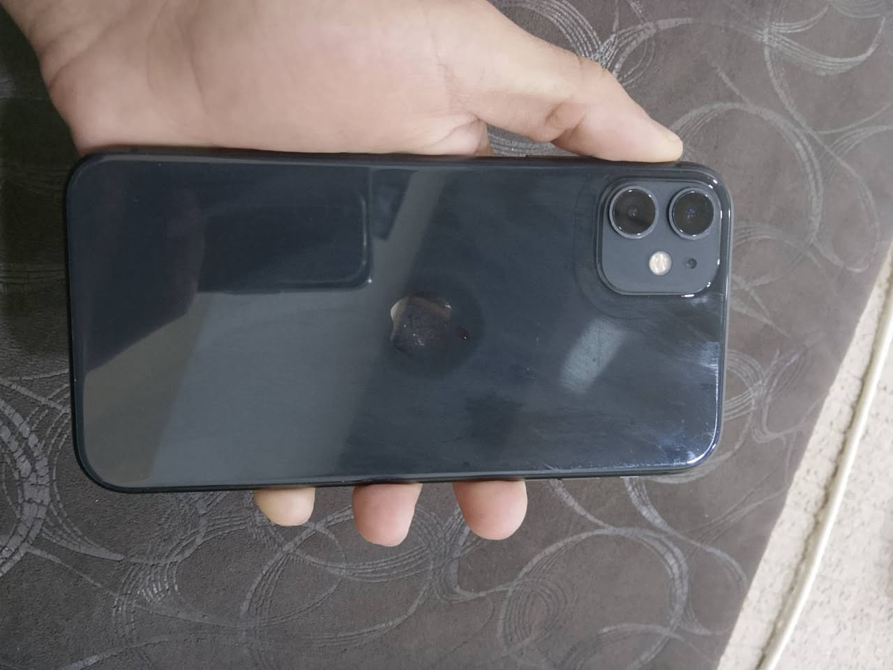 ايفون 11عادي  للبيع
باتري 70.. ذاكرى 128.. دبل سم 
شرط ممفتوح فحص وين متريد سعر 250 قفل


**إذا كنت صاحب هذا الإعلان وتريد حذفه لأي سبب، رجاءا أرسل رسالة إلى الدعم الفني**