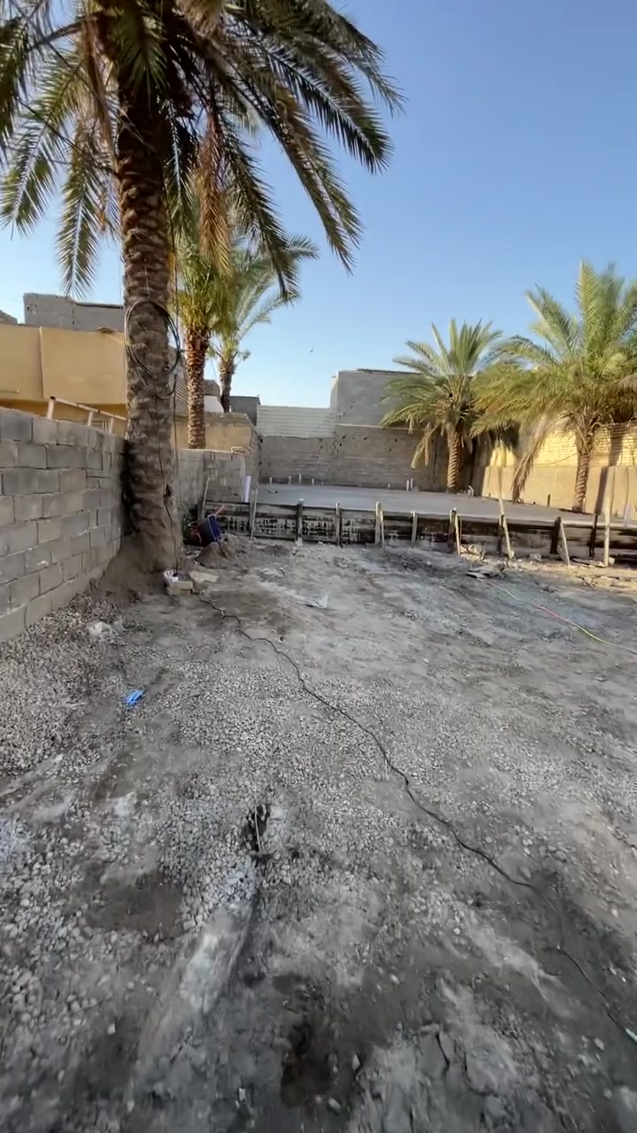 السلام عليكم قطعه ارض للبيع في نهايت حي اور مقابيل الطابو مو اصوليه مساحتها 430م
منطقه حلوه ماء كهرباء انترنت كافه الخدمات السعر 125مليون وقابل للتفاوض للاستفسار اكثر التواصل على الرقم التالي  ***********

