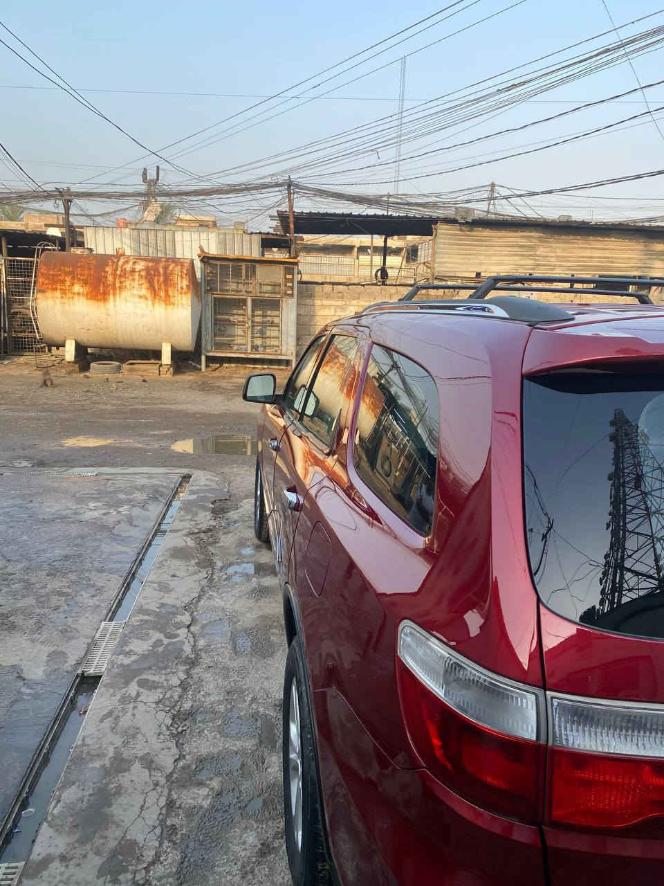 السلام عليكم دورنكو٢٠١٣  خليجي مكفواله غرفه ملكي منضومه زنون تخم تاير فتحه سقف حساس بك  السعر ١٩٥وبيه مجال ابيع فقط ا  الستفسار ‏‪***********‬‏  الاتصال بي واتساب
