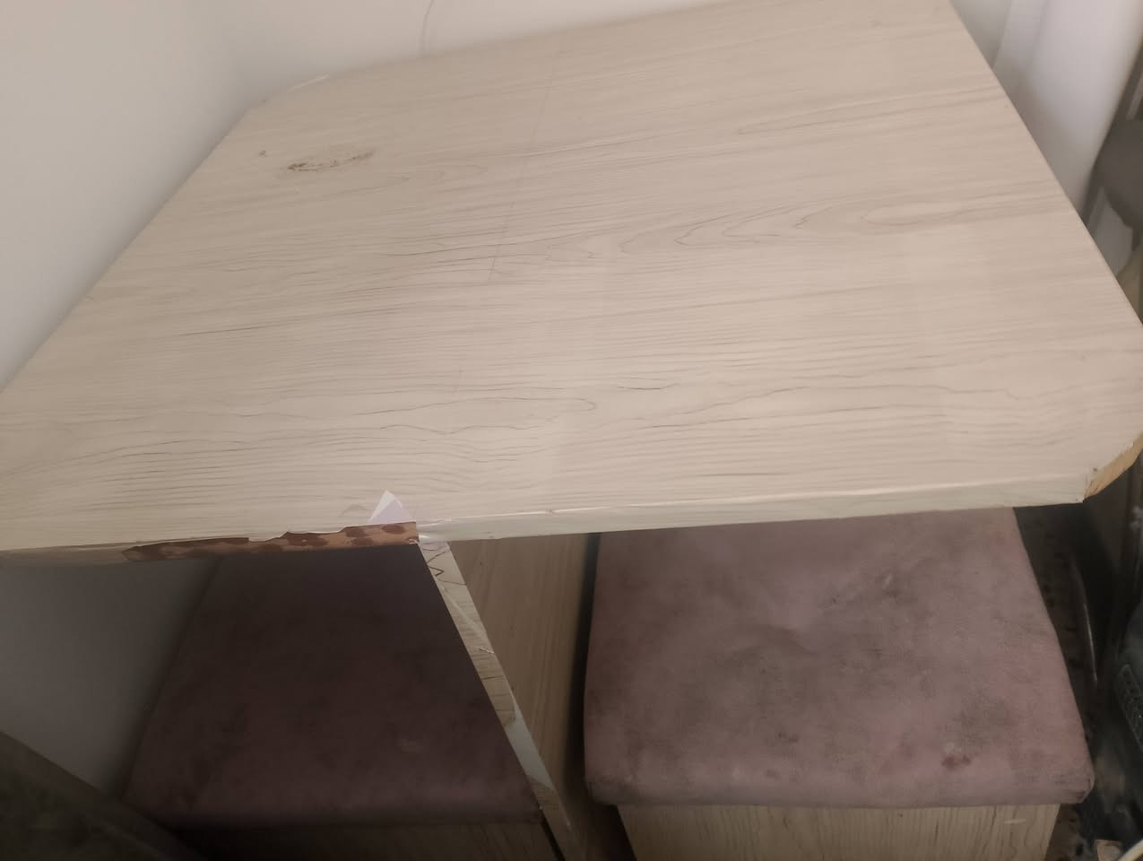 ميز طعام نجارة دزاين تركي نظام المقاعد المتحركةاللون بنفسجي فاتح مغلف بيجي السعر ب 50الف


**إذا كنت صاحب هذا الإعلان وتريد حذفه لأي سبب، رجاءا أرسل رسالة إلى الدعم الفني**