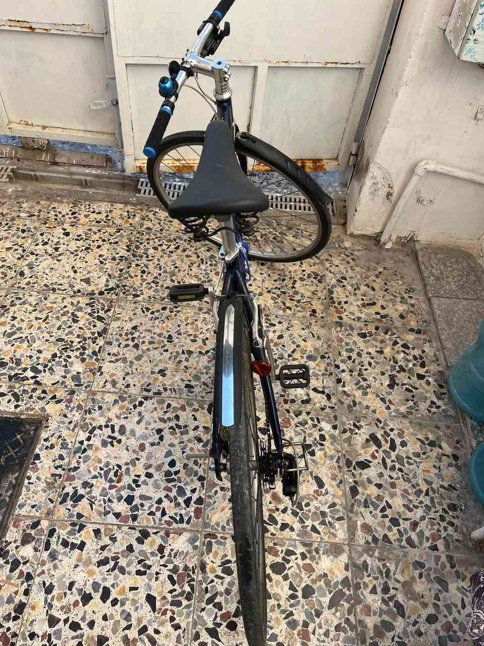 سلام عليكم c700ياباني ماركة ويكاند فول اصلي وكلش خفيف وسريع مال مسافات بعيدة معدن المنيوم كلة شغال اي عطل مابي السعر ١٤٥ الف مكاني بغداد الغزالية


**إذا كنت صاحب هذا الإعلان وتريد حذفه لأي سبب، رجاءا أرسل رسالة إلى الدعم الفني**