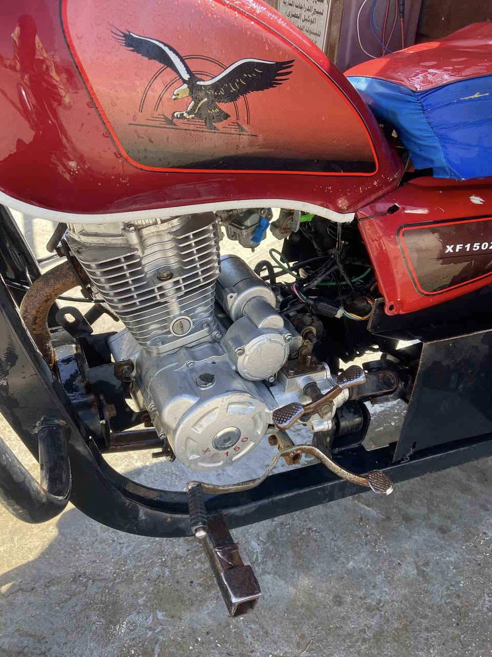 موديل 16والمكينه 19 أوراق أصوليه رقمي ***********مكاني أبو خستاوي
