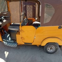 بغداد الرشاد • موديل ٢٢ • مضلع