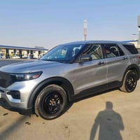 اكسبلورر • ٢٠٢٣ • حادثه خفيف