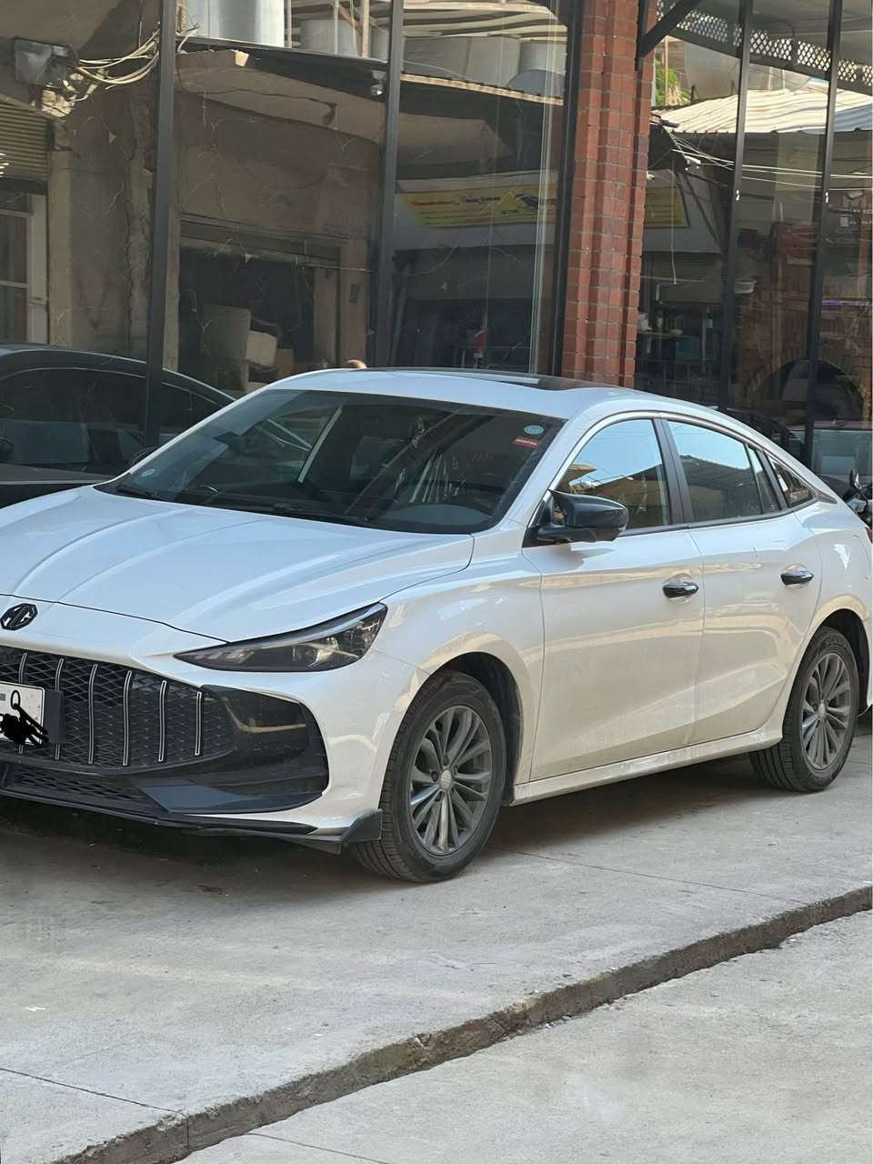 MG موديل 2025

فول موصفات
السياره كلين شخط واحد ما بي 
ماشي 8k
استفسار ***********واتساب أو سيم أربيل, العراق
