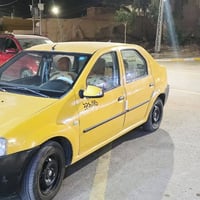 يالله  السلام عليكم . رينو لوكان 2009 رقم بغداد الدولي جاهزه تاير جديد...