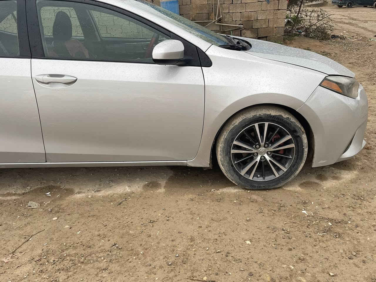 سلام عليكم من رخصه الادمن سياره كورلا للبيع2016 وارد كندي السونار مالها هاذا بالصور غير هاذا ما بيه بدون دواخل ارباكات على وضع الشركه ماشيه 152 الف كير ومحرك شرط مكفولات         مكاني سامراء 
خاص ماكو 
هاذا رقمي وبيكم خير وتددلون 
***********
***********
عارضها 128 وبيها مجال بسيط   
لتئكيد السياره تحويل مباشر وحياكم الله
