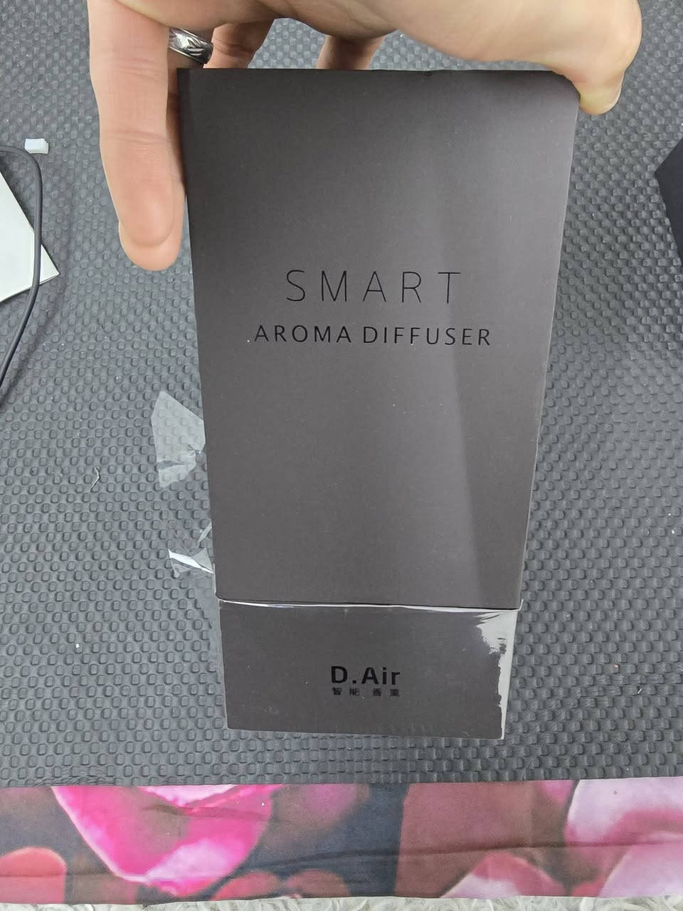 سلام عليكم مبخره مع اناره سمارت لوك بعده بجيس سعره ١٢ مع  توصيل


**إذا كنت صاحب هذا الإعلان وتريد حذفه لأي سبب، رجاءا أرسل رسالة إلى الدعم الفني**