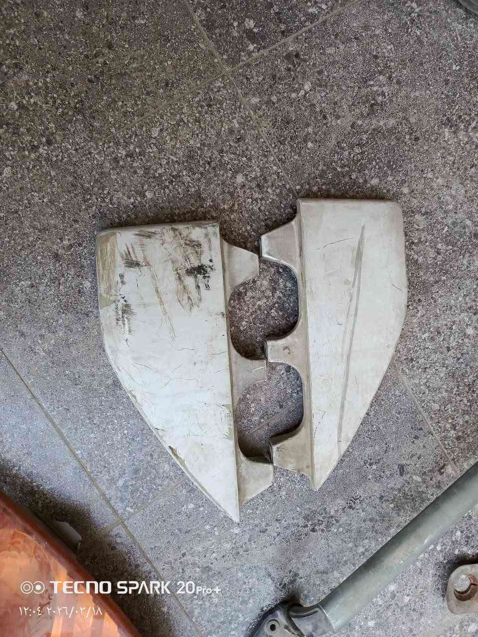 السلام عليكم اشاره شيطان اصلي صفحه السايق +صفاكات دوسه شيطان اصلي لون ابيض +يده شيطان الي تجي فوك البنيد اصليه ستيل سعر خاص


**إذا كنت صاحب هذا الإعلان وتريد حذفه لأي سبب، رجاءا أرسل رسالة إلى الدعم الفني**