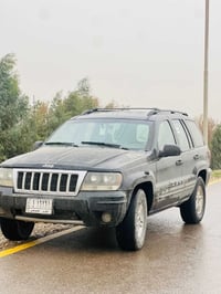 جراند شيروكي • ما بيها صبغ • موصل