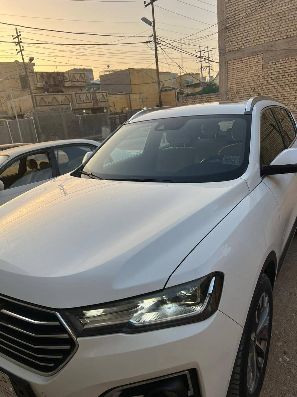🚗 للبيع: هافال موديل 2019
✔️ مكفولة (كفالة عامة)  
✔️ الممشى: 100,000 كم  

📞 للاستفسار: ***********  

💰 السعر:  ١٢٠ ورقه                      مكلف بالنشر
