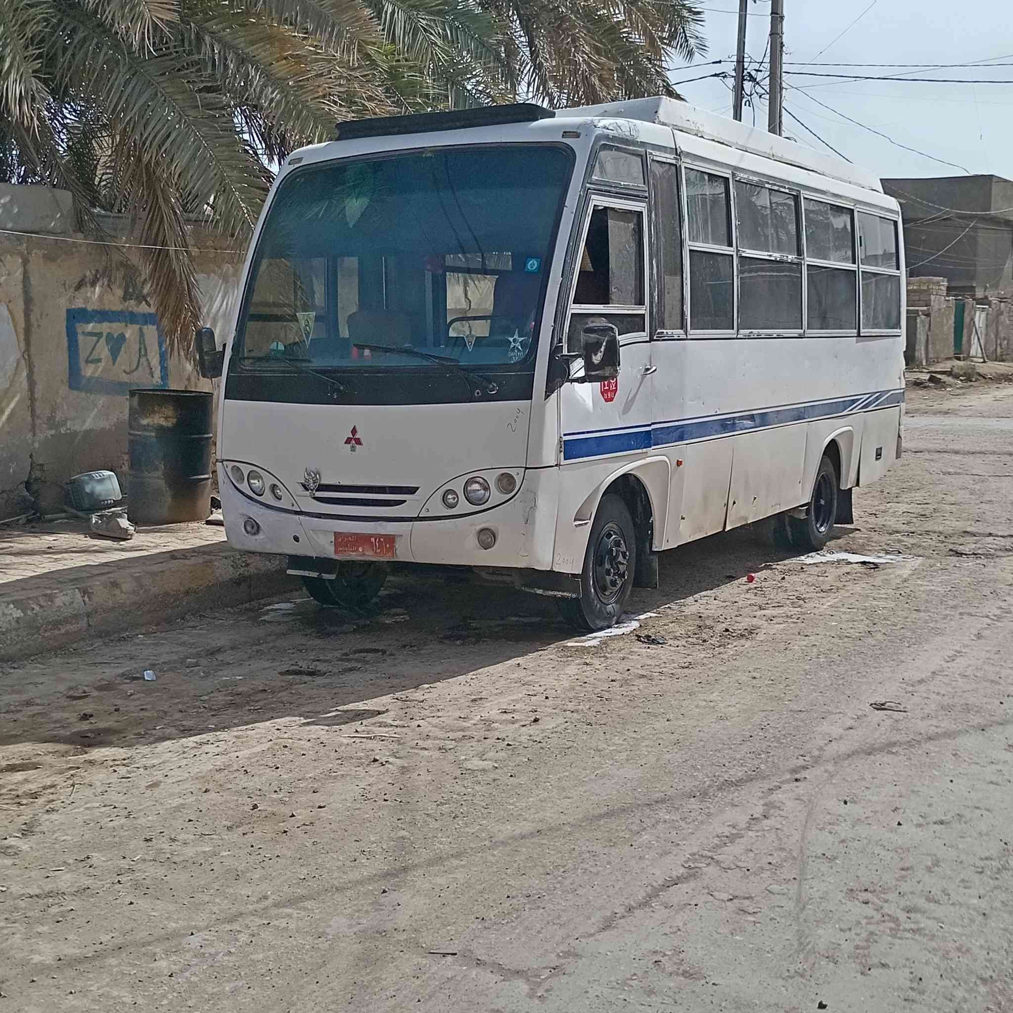 السلام عليكم مسيبوشي للبيع كير ومكينه وكسن خير من الله تخم تاير معامله كامله مصفره هيئه ومرور خطه عل مدينه القديمه الاستفسار عن هذا الرقم ***********بي واتساب
