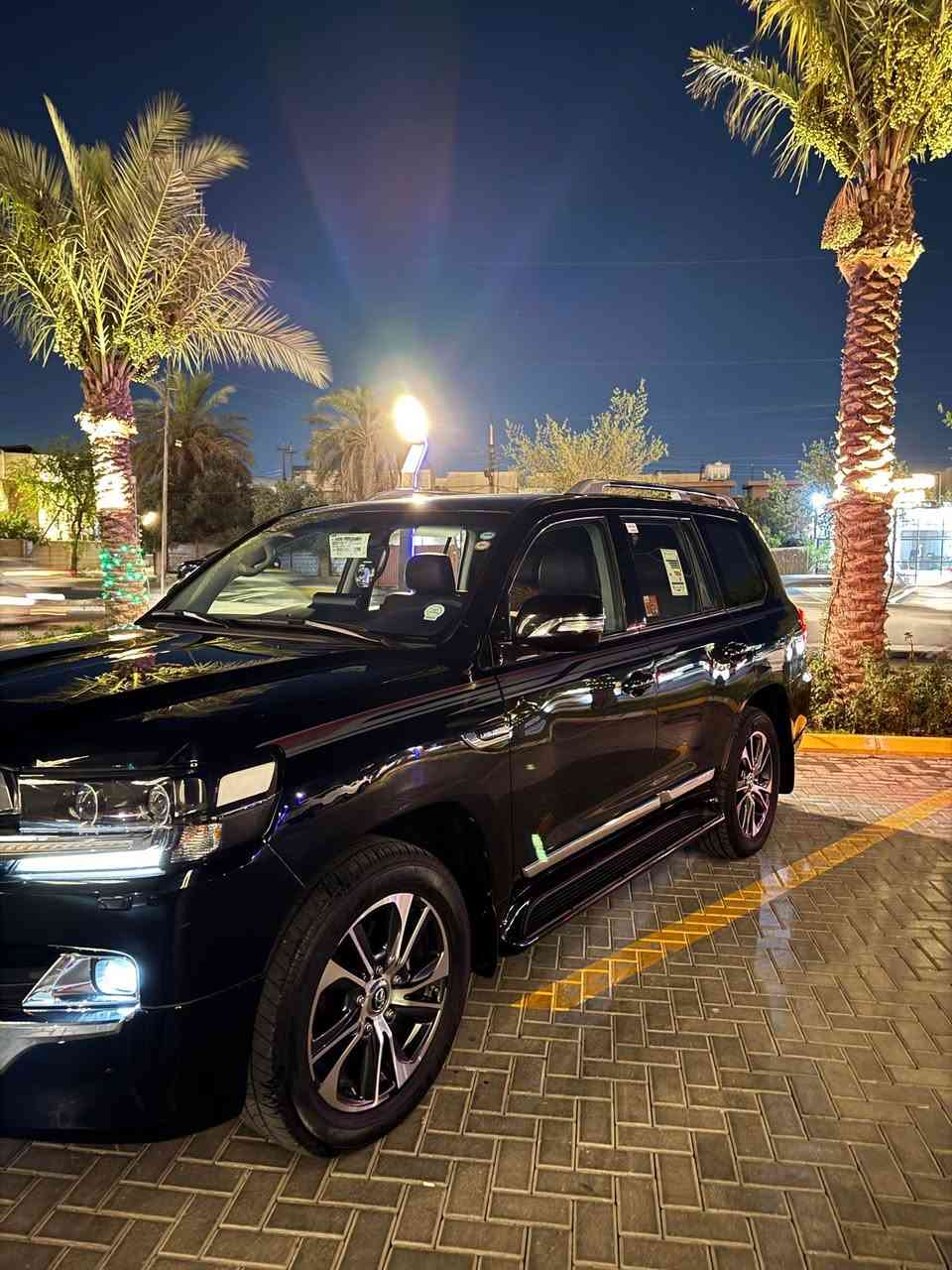 لاندكروز 2020  بحريني فول مواصفات 1/1   لكزز محرك 6 سلندرر   مكفوله عدا مكانين بارد صغار كلش 

السياره باسمي شرط التحويل 

ماشيه 69 الف كيلو 

السعر 485$$  بيها مجال بسيط 

للاستفسار اتصل وتدلل
0773400618

مكاني بغداد حي الحسين قريب جسر العامرية


**إذا كنت صاحب هذا الإعلان وتريد حذفه لأي سبب، رجاءا أرسل رسالة إلى الدعم الفني**