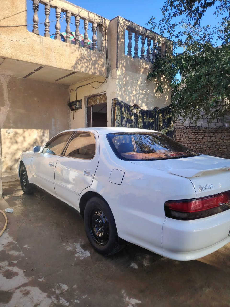 سلام عليكم كرسته نفخ للبيع
سياره مكفوله من نقل جثه او عيب شرعي او الكص  محرك ونجي 

جديد موديل 93رقم كربلاء انكليزي مداور ثاني يوم مشروع وطني 

مكاني نجف ***********  السعر 63او بيها مجال قليل
