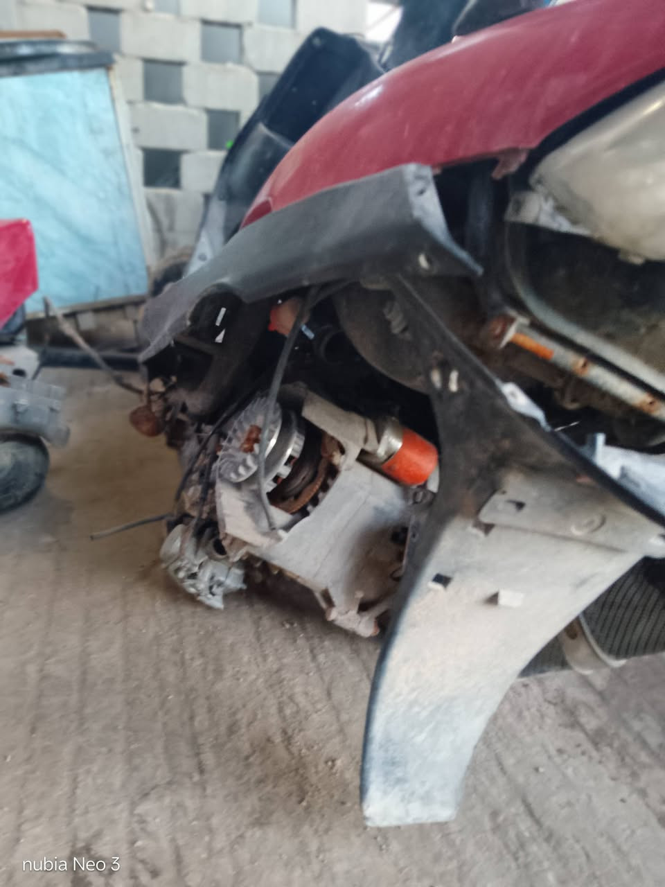 السلام عليكم ماكس مال لعب 49 دراجه داخله حادث  سعرها 225 وبيه مجال المكان كربلاء حي الاماميه شارع لودي مستعجل على بيعتها رقم *********** اول اتصال على الواتساب
