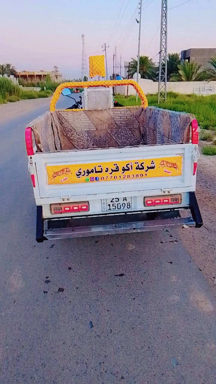 سلام عليكم ستوته للبيع رقم وسنويه موديل 22 بيها مشروع وطني تتحول بديالى رقمها كركوك شمالي ستوته عاليه شلعه ومعدل خير من الله نقصها بس صجمات سلف سعر 2400وبيها مجال  الاتصال عل رقم *********** خاص مرات ما متواجد
