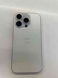 شباب  1️⃣ايفون 15برو لون نيلي نظيف نظافة 100% مع كارتونه الاصلية بطاري...