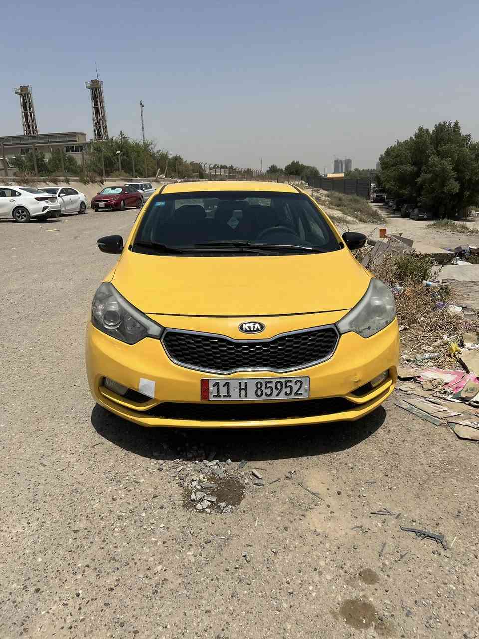 سلام عليكم
فورتي 2016 حادثهة الجاملغ الامامي مبدل فقط 
تبريد ثلج تخم تاير جديد
لاتنقيص ولا تبخير 
بدون دواخل 
مكينة دووش 1800 
سعر 107 وبيهة مجال 
***********
