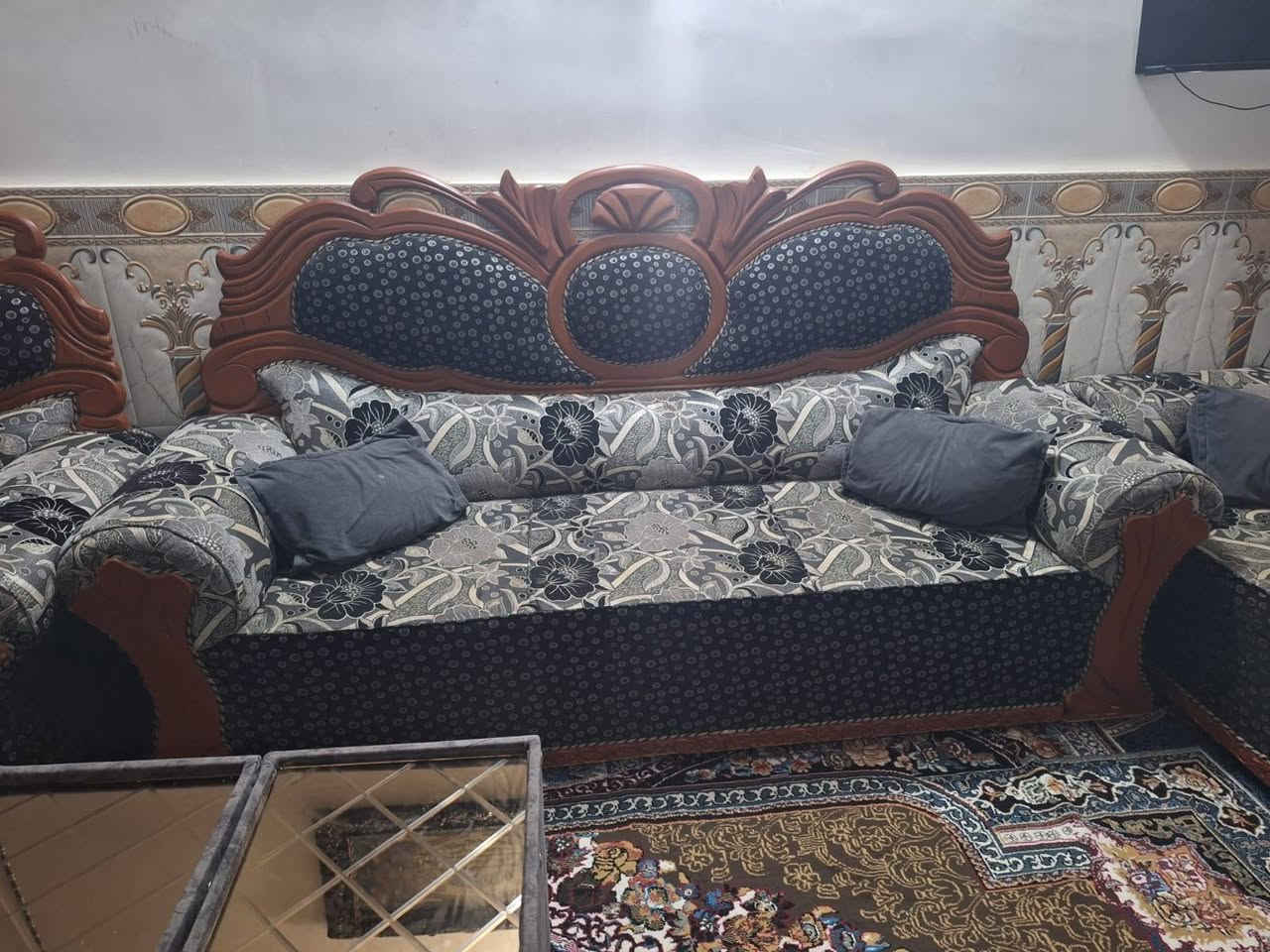 تخم حطاطه مستعمل شي قليل لنضافه 90من 100لسعر 450الف الرقم***********المكان هيت
