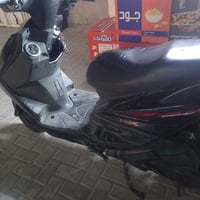 دراجة كاملة • كاربون فايبر امامي • حي اور