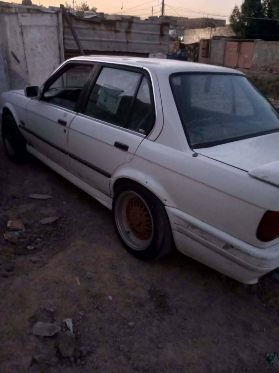 بي ام زعرة كيرومكينة شرط حاوية مكينة مسكرتك تك فانوس 525بيهة نواقص وخياس قليل ويرادلهة تنفيس لل بريك وسنوية صاقطة بل ١٩وراعيهة يريدمداور رقم بابل الماني ومداورثاني سعر 27بيه مجال حك الجيه مكانه الديوانيه


**إذا كنت صاحب هذا الإعلان وتريد حذفه لأي سبب، رجاءا أرسل رسالة إلى الدعم الفني**