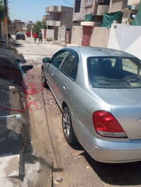 نيسان صني موديل 2005 مرحلة خصوصي هزه جديده بيع او معارض حسب القناعة سع...