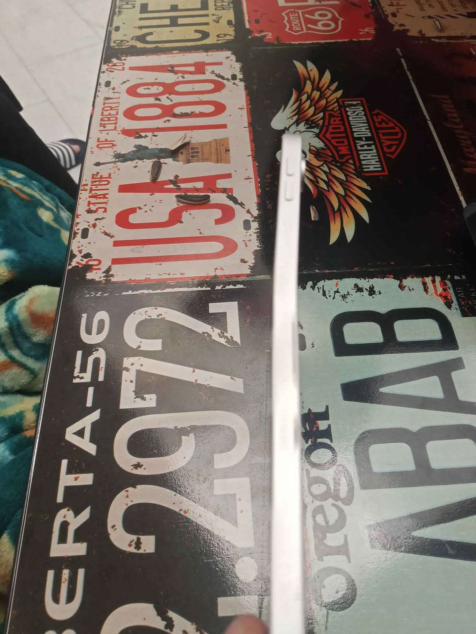 سلام عليكم ايباد. 11 a16 ذاكره. 128 بطاريه 93
الجهاز نضيف عدا العواج ويا قلم وكفر بغداد, العراق


**إذا كنت صاحب هذا الإعلان وتريد حذفه لأي سبب، رجاءا أرسل رسالة إلى الدعم الفني**