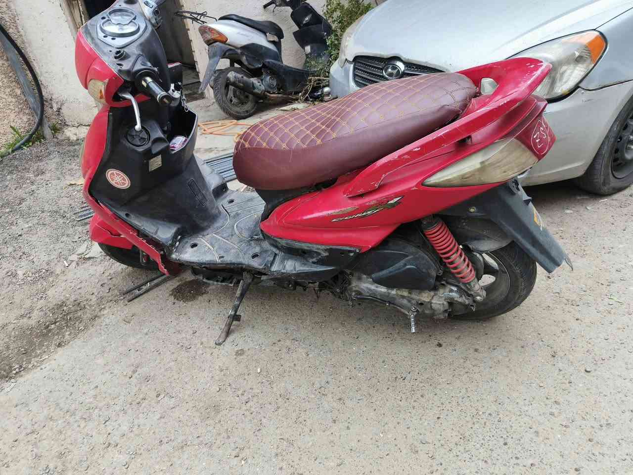 سلام عليكم سكنس فحل للبيع
الدراجه نكره وشلعه ومعدل لا تبخير ولا تنقيص 
ابيع كوم حديد *********** واتساب
