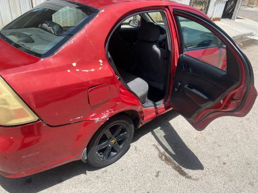 السلام عليكم افيو كير عادي موديل٢٠٠٨  باسمي رقمي دولي مكان السياره شارع فلسطين وهذا رقمي *********** رايدها ب ٣٥ رقمها ديالى
