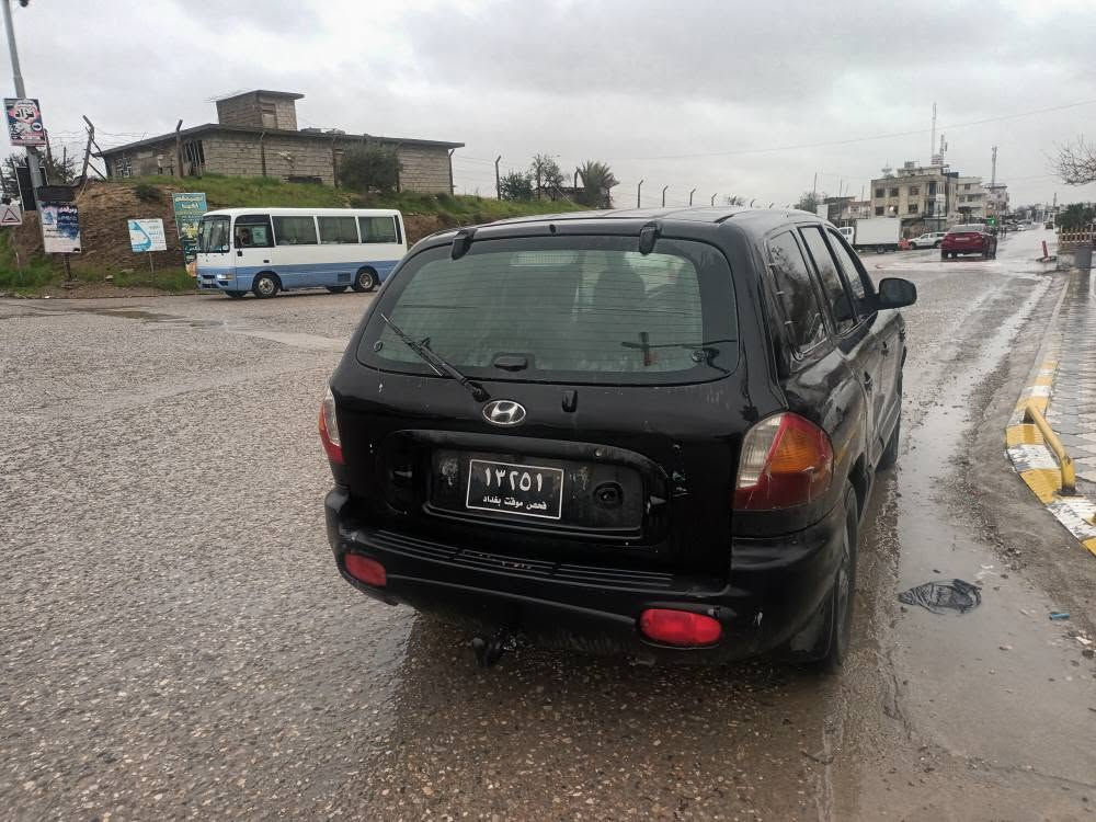 ‎هۆندای سانتافی
ساخە
تەبریدساردوگەرم مەزبوت
گێڕومەکینە بەشەرت 
*********** بەس واتساپ جوابئەیەمەوە‎ السليمانية, العراق
