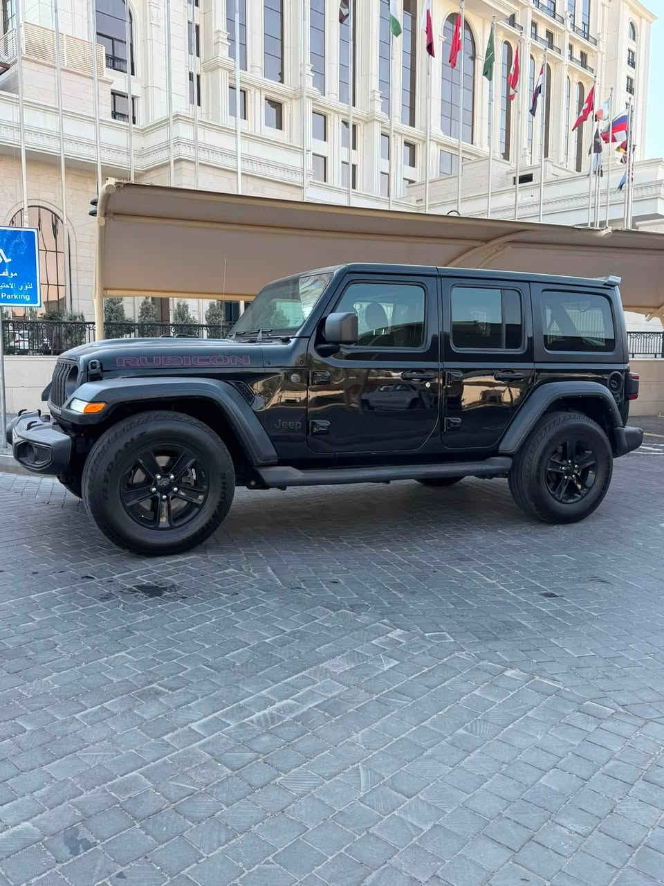 رانكلر ٦ سلندر موديل ٢٣ السعر٢٥ $(***********)
