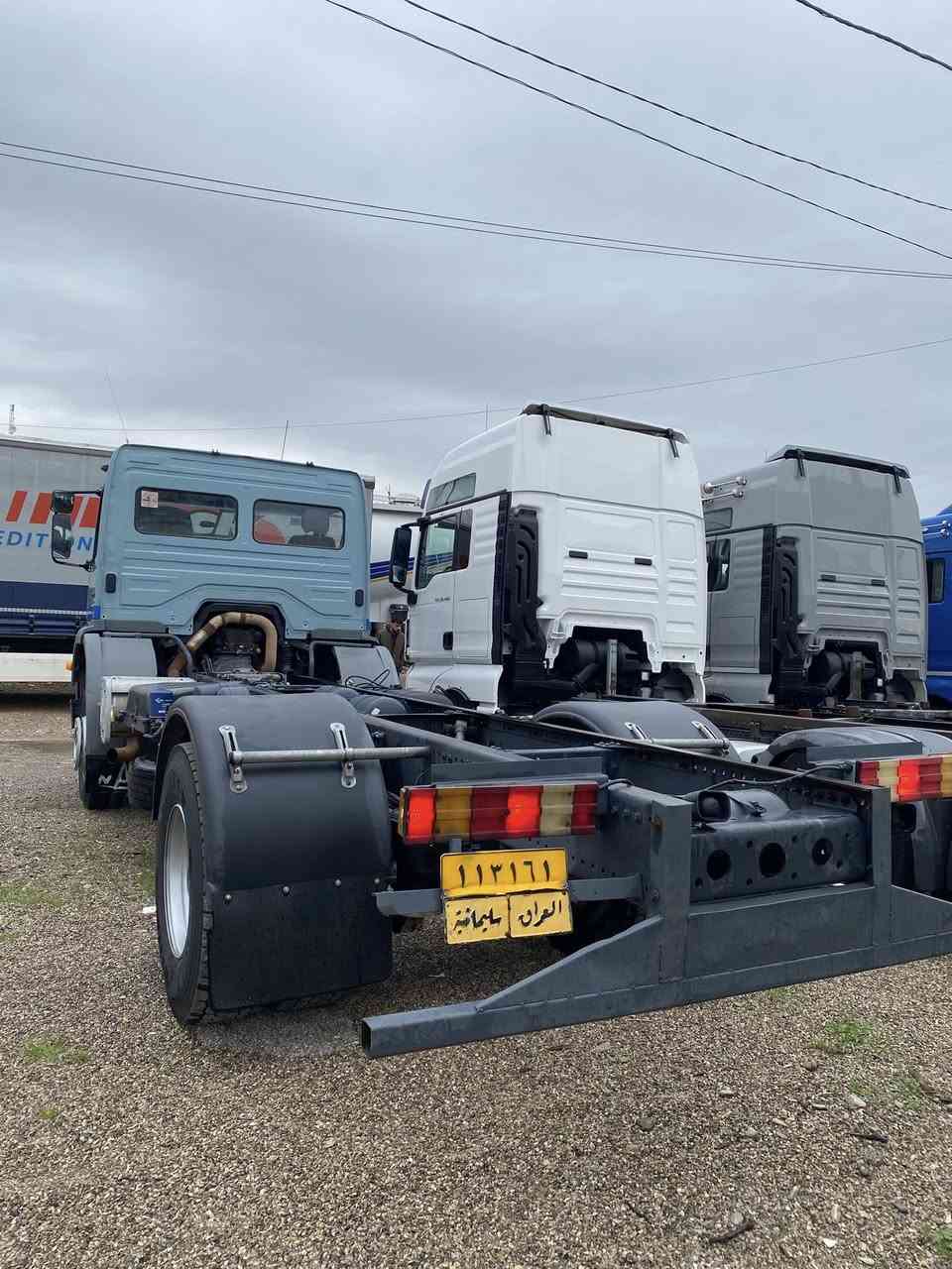 (***********)📞للبيع . بۆ فرۆشتن.
اتيكو عشره برغي
موديل(2004). ✅
جام كهربا.تبريد.قفل اكسل .هـاڤ.تعديد سرعه.فول موصفات
چوبليس خلفي.طول شانصي 6.20
گير عادي  مكينه محرك اكسل بشرت. مكفول كفاله عام.
توخم تيار جديد 📦
📍مكان سليمانيه معرض بابل
📞0750 152 58 45
