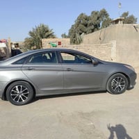 سياره سوناتا للبيع سياره مكفوله استفسار ؏ هذا رقم 07839846777