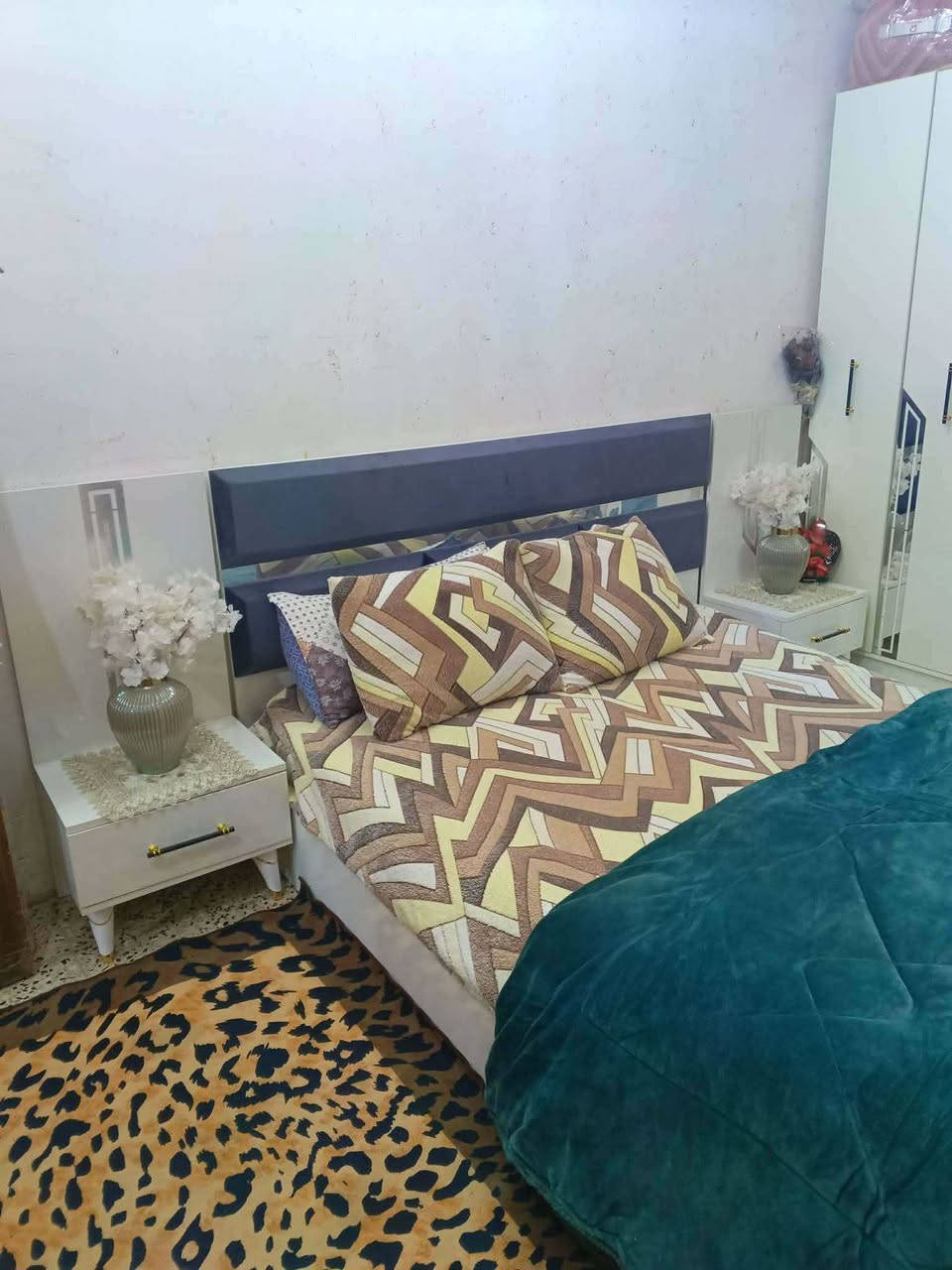 غرفه تركي للبيع نضيفه سعر 800 مكان ناصرية


**إذا كنت صاحب هذا الإعلان وتريد حذفه لأي سبب، رجاءا أرسل رسالة إلى الدعم الفني**