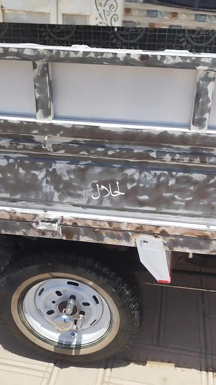 لبيع تعلو خاص


**إذا كنت صاحب هذا الإعلان وتريد حذفه لأي سبب، رجاءا أرسل رسالة إلى الدعم الفني**