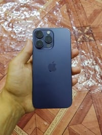 ايفون 14 Pro max  ذاكرة 256 الجهاز البطارية 87 مابي شخط ونظافة 100 الس...