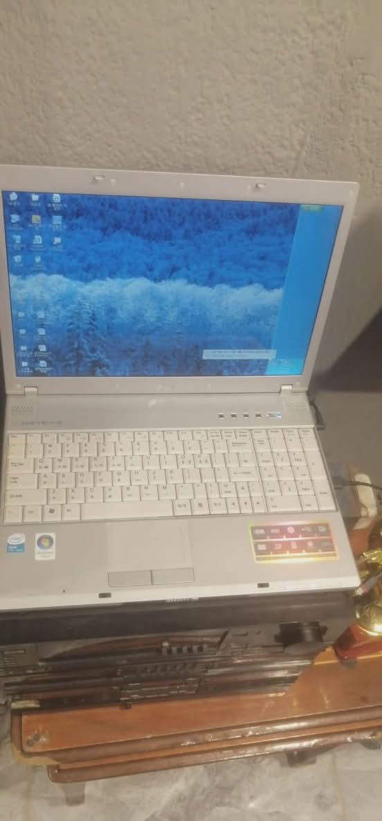 لابتوب دجتل موديل 2002نظيف وضع شركه السعر 100


**إذا كنت صاحب هذا الإعلان وتريد حذفه لأي سبب، رجاءا أرسل رسالة إلى الدعم الفني**