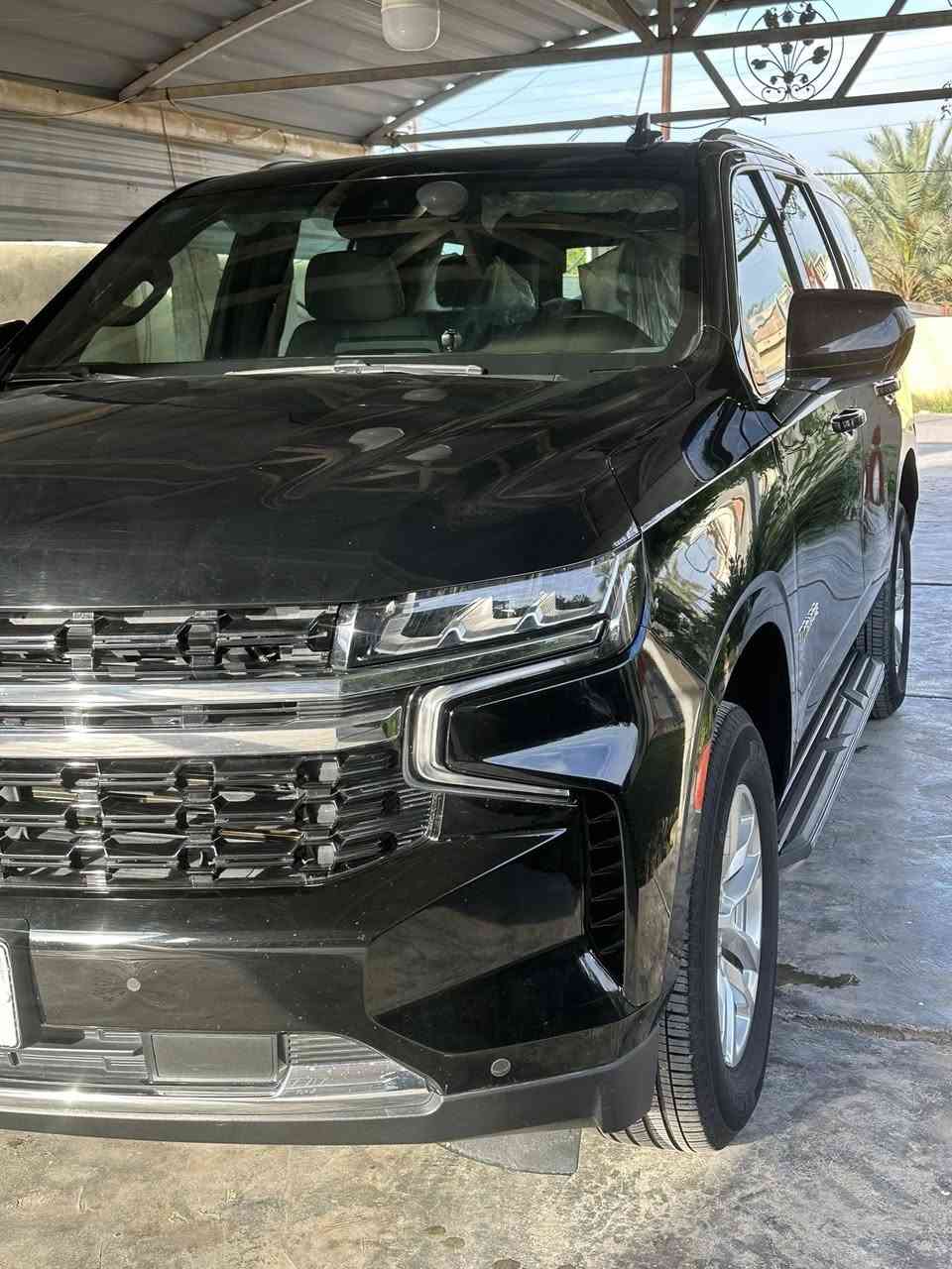 تاهو 24 فئة Ls ماشيه 24 كم 
مكفوله مغلفه ppf
سعرها 50 الف 
تلفون ***********
