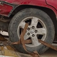 جيب شيروكي • 2000 • تفصيخ كامل